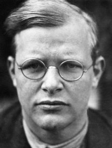 Dietrich Bonhoeffer