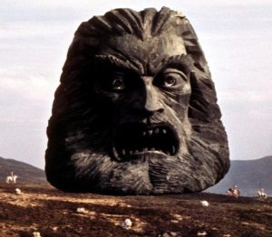 Zardoz, the movie