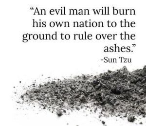 Anti-deplorable elites