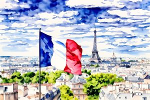 Emmanuel Macron and Oedipus King